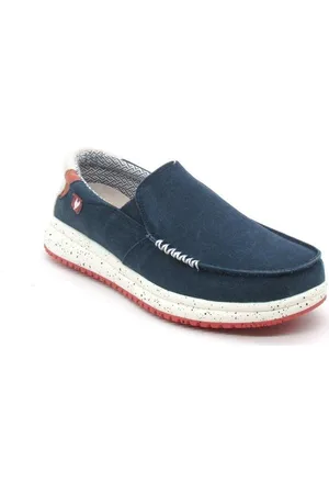 Pitas Zapatos Bajos INTAKE para hombre