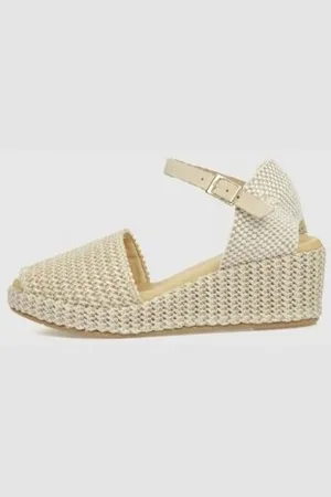 Pitillos Alpargatas ALPARGATA 5501 NATURAL para mujer