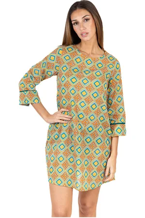 Isla Bonita By Sigris Vestido Vestido Corto para mujer