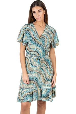 Isla Bonita By Sigris Vestido Vestido Corto para mujer