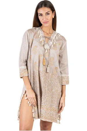 Isla Bonita By Sigris Vestido Vestido Corto para mujer