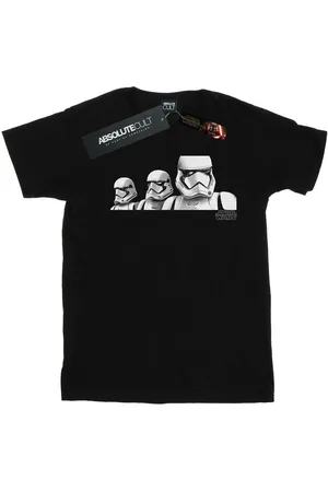 STAR WARS Tops y Camisetas Troopers para niño