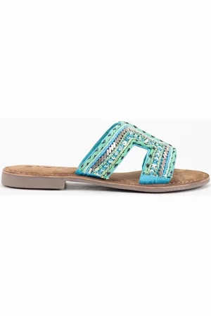 Keslem Sandalias 35406 para mujer