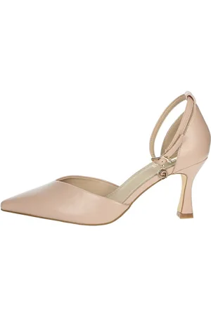 Gold&amp;gold Zapatos de tacón GP592 para mujer
