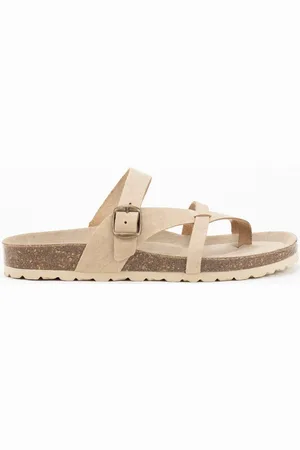 Keslem Sandalias 33343 para mujer
