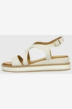 Inuovo Sandalias SANDALIA 113092 BEIG para mujer