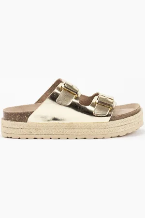Keslem Sandalias 35416 para mujer