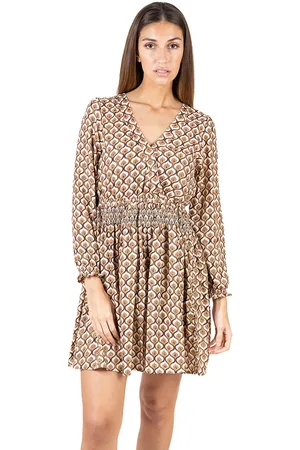 Isla Bonita By Sigris Vestido Vestido Corto para mujer