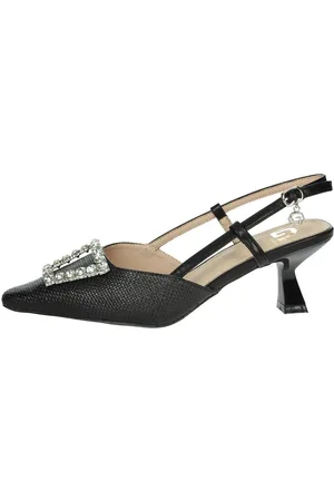 Gold&amp;gold Zapatos de tacón GY360 para mujer