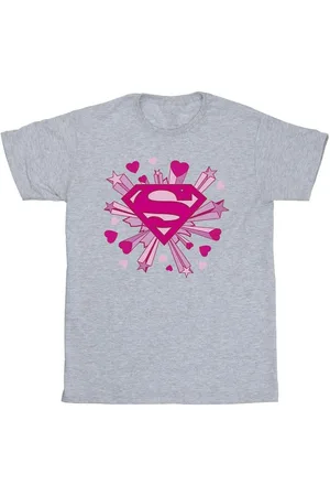 DC Comics Originals Tops y Camisetas BI50990 para niño