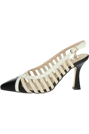 Gold&amp;gold Zapatos de tacón GD63 para mujer