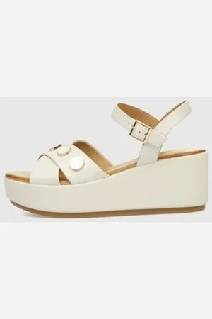 Inuovo Sandalias SANDALIA 123109 BEIG para mujer