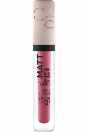 Catrice Pintalabios Matt Pro Ink Non-Transfer Liquid Lipstick - 80 Dream Bi para mujer