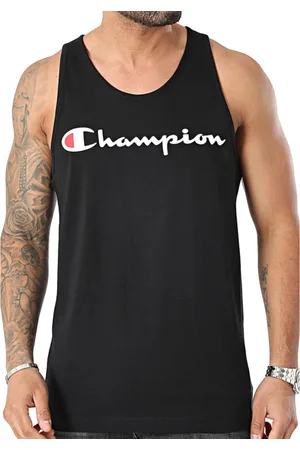 Champion Camiseta tirantes 219833 para hombre