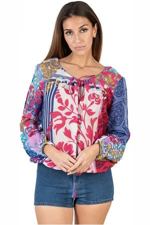 Isla Bonita By Sigris Camisa Camisa para mujer