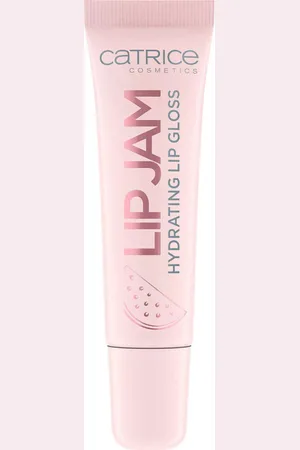 Catrice Gloss Hydrating Lip Jam Gloss - 10 You Are One In A Melon para mujer