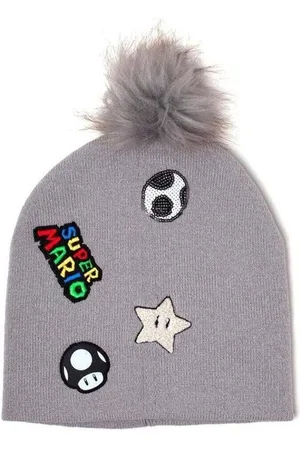 Super Mario Gorro KC530451NTN para niño
