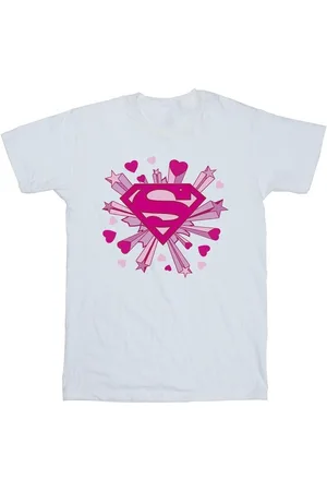 DC Comics Originals Tops y Camisetas BI50990 para niño