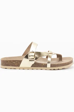 Keslem Sandalias 33344 para mujer