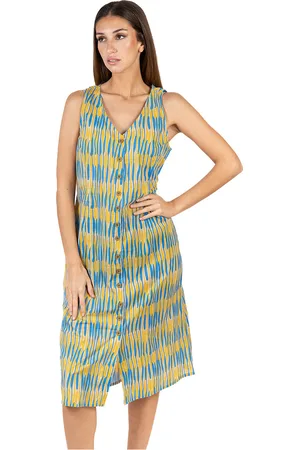 Isla Bonita By Sigris Vestido Vestido Corto para mujer