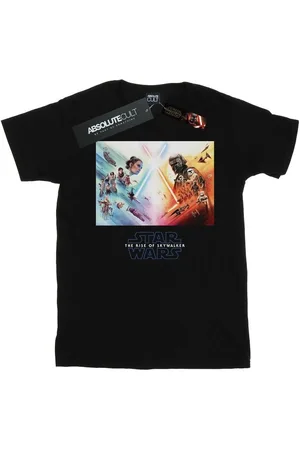 STAR WARS Tops y Camisetas BI51334 para niño