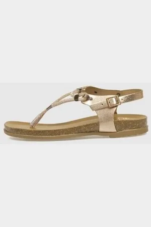 Porronet Sandalias SANDALIA DE DEDO 3020 NUDE para mujer