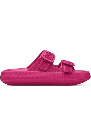 Tamaris Chanclas WOMEN SLIDES 1-27508-42 FUXIA para mujer