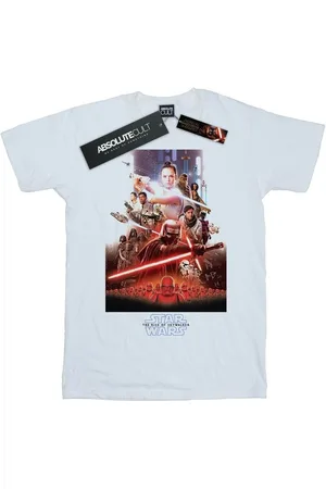 STAR WARS Tops y Camisetas BI51333 para niño
