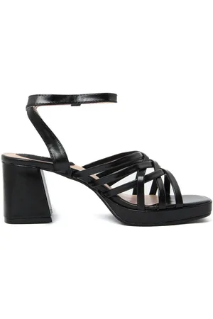 Fashion Attitude Sandalias Fam-95 para mujer