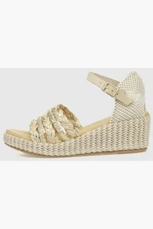 Pitillos Alpargatas ALPARGATA 5502 NATURAL para mujer