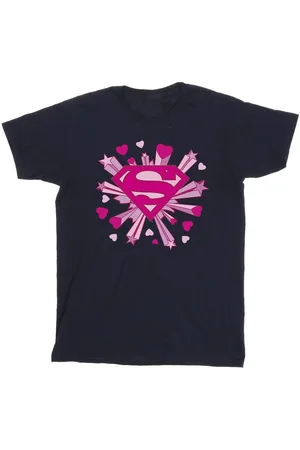 DC Comics Originals Tops y Camisetas BI50990 para niño