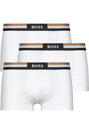 HUGO BOSS Boxer Trunk 3P Motion para hombre