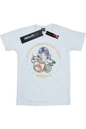 STAR WARS Tops y Camisetas Star Wars The Rise Of Skywalker Rolling Behind Enemy Lines para niño