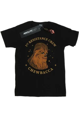 STAR WARS Tops y Camisetas First Resistance Crew para niño