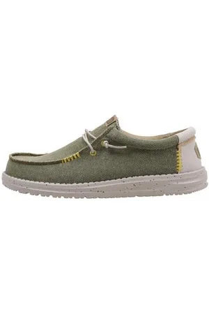 Hey dude Zapatos Bajos WALLY COASTLINE JUTE para hombre