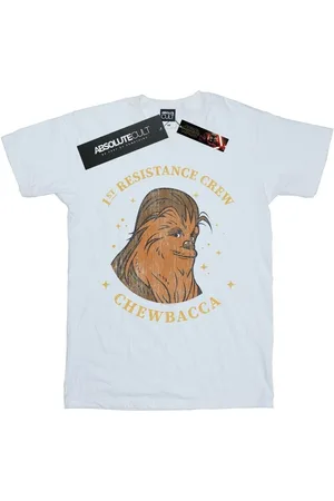 STAR WARS Tops y Camisetas First Resistance Crew para niño