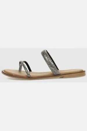 Porronet Sandalias SANDALIA DE DEDO 3008 PLOMO para mujer