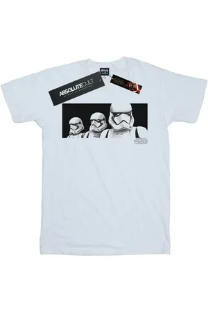 STAR WARS Tops y Camisetas Troopers para niño