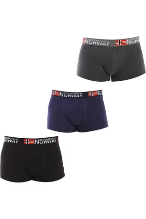 Geographical Norway Boxer GN1000-003 para hombre