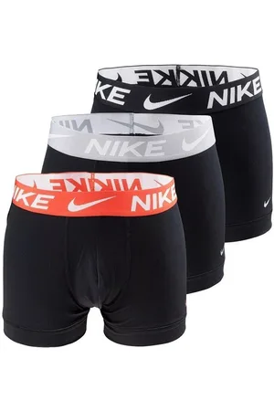 Nike Boxer 0000KE1156-514 Black Boxer Pack para hombre