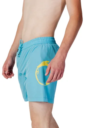 Trussardi Bañador LOGO TRU1MBM04 para hombre