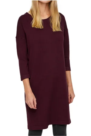 VERO MODA Vestido largo - para mujer