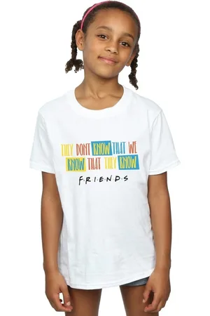 Friends Camiseta manga larga They Don
