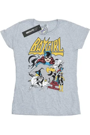DC Comics Originals Camiseta manga larga Heroine Or Villainess para mujer