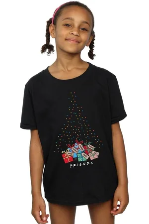 Friends Camiseta manga larga BI19054 para niña