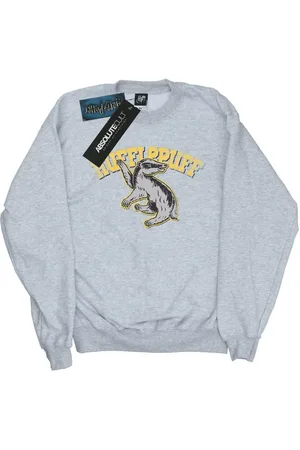 Harry Potter Jersey Hufflepuff para mujer