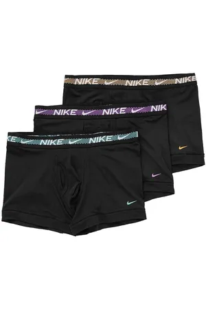 Nike Boxer 0000ke1152-2nd black boxer pack para hombre