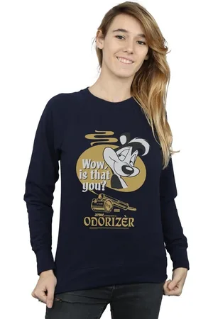 Dessins Animés Jersey Odorizer para mujer