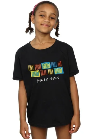 Friends Camiseta manga larga They Don
