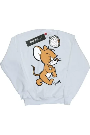 Dessins Animés Jersey Angry Mouse para mujer